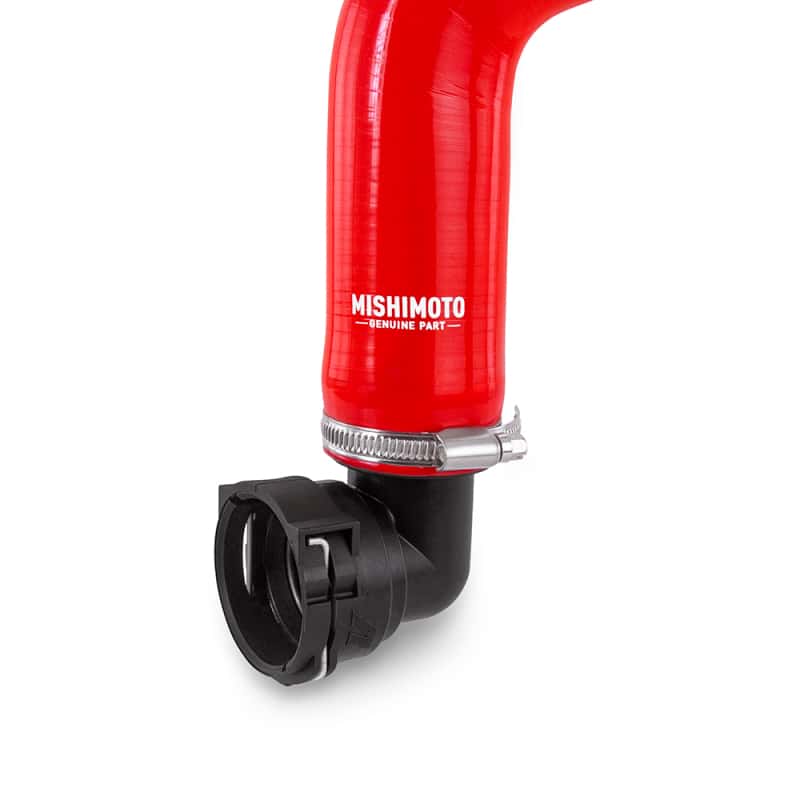 Mishimoto — Mishimoto 11-14 Ford F-150 5.0L V8 Radiator Hose Kit - Red
Coolant Hose Kit - view 3