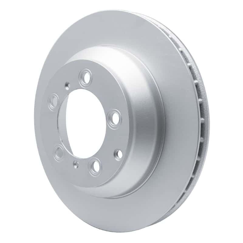 DFC — DFC 19-23 Porsche Cayenne Rear Brake Rotor - view 2