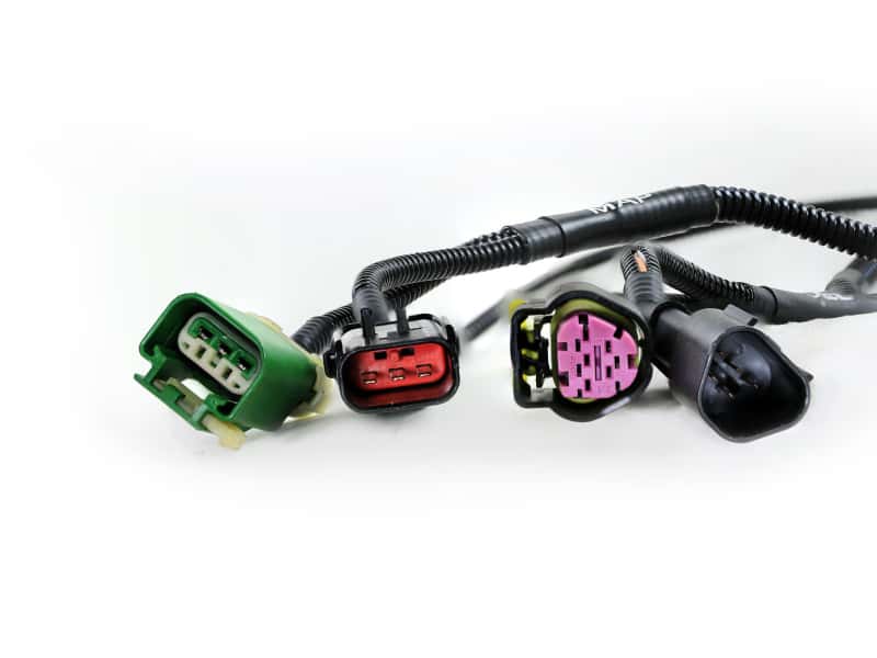 aFe — aFe 2025+ RAM 2500/3500 Diesel L6 6.7L SCORCHER HD Power Module
Power Module - view 3