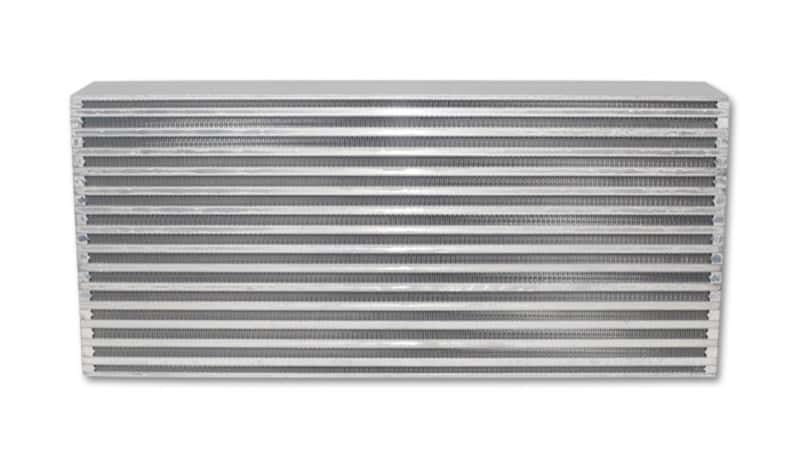 Vibrant — Vibrant Air-to-Air Intercooler Core Only (core size: 22in W x 9in H x 3.25in thick)
ICCore22"x9.25"x3.25
I/CCore22"x9.25x3.25 - view 1