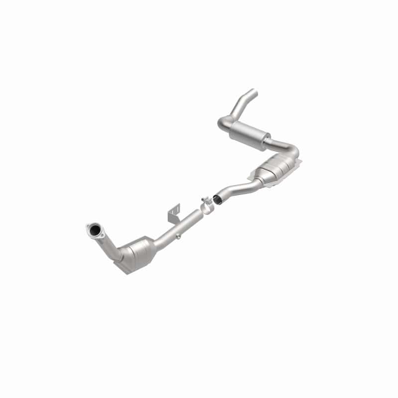 Magnaflow — MagnaFlow Conv DF Mercedes ML320 99-02 Driver Side OEM
OEM Grade
OEM - view 28