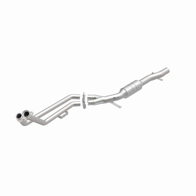 Magnaflow — MagnaFlow Conv DF 2002 Mercedes SL600 Passenger Side
HM Grade
HM - view 4