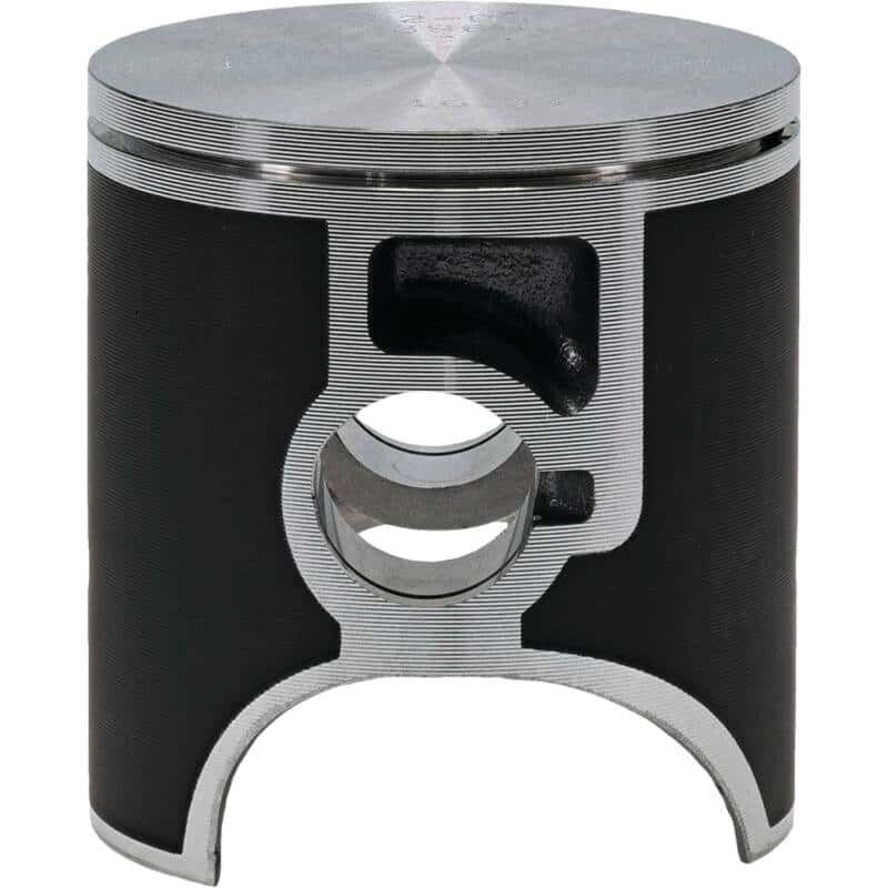 Vertex Pistons — Vertex Piston 09-24 KTM 85 SX 85cc Cast Race Piston Kit - view 3