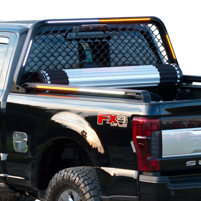 Putco — Putco 48in Work Blade LED Light Bar in Amber/White
LED Light Bar - view 9
