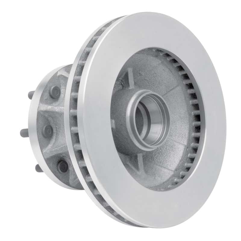 DFC — DFC 85-89 Chevrolet P30 Front Brake Rotor
DFC Brake Rotor - view 4