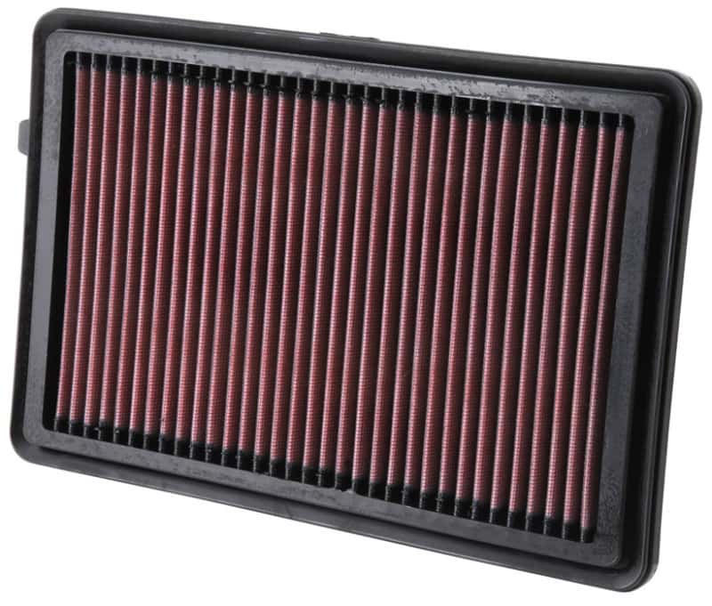 K&N Engineering — K&N Replacement Air Filter for 13 Acura RDX 3.5L V6
Replacement Air Filt
Air Filter - view 5