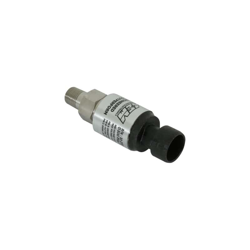 AEM — AEM 34 BAR MAP or 500 PSIA Stainless Steel Sensor Kit
Sensors/Connectors
Sensor Kit - view 5