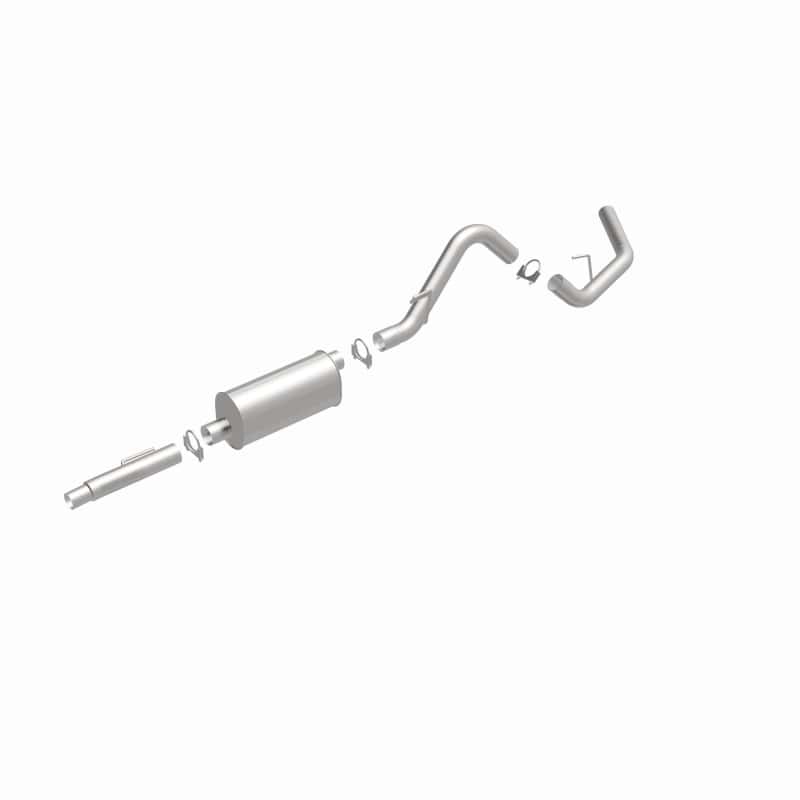 Magnaflow — MagnaFlow BRE Exhaust Kit 11-14 Ford F-150
Exhaust Kit - view 4