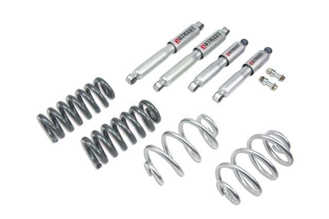 Belltech — Belltech LOWERING KIT WITH SP SHOCKS
LOWERING KIT - view 3