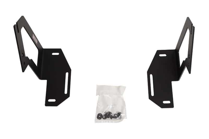 Dee Zee — Dee Zee 18-23 Jeep JL Jeep Cargo Rack Bracket
Cargo Bracket - view 2