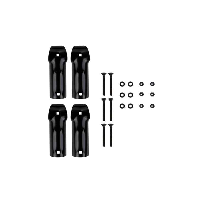 ARB — ARB S/Rail Clamp Set 47.6 Tube
Side Rail Clamp Set - view 1
