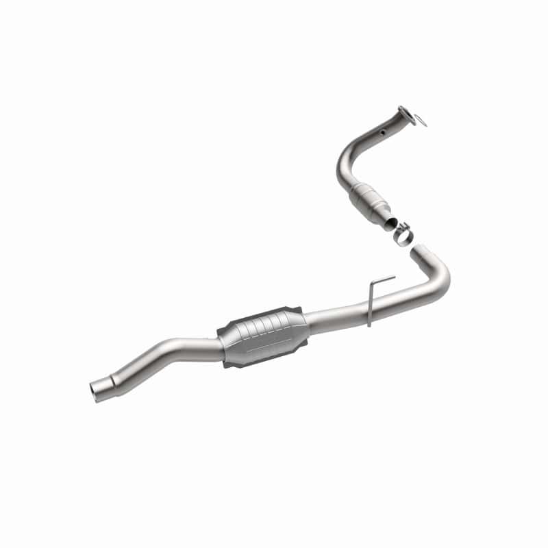Magnaflow — MagnaFlow Conv DF GM 01-02 2500 Driver Side 6L
HM Grade
HM - view 19