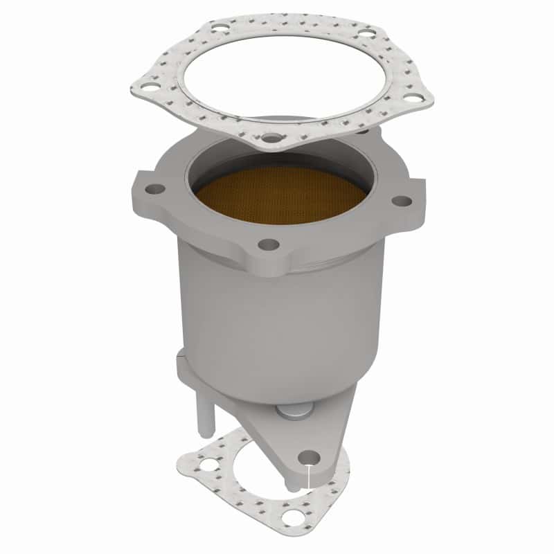 Magnaflow — MagnaFlow Conv DF 98 Mazda Protege Front
HM Grade
HM - view 14
