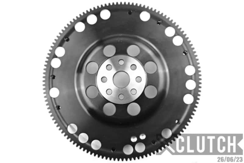 XCLUTCH — XClutch 13-21 Subaru WRX STi Type RA 2.5L Lightweight Chromoly Flywheel
Chromoly Flywheel - view 2