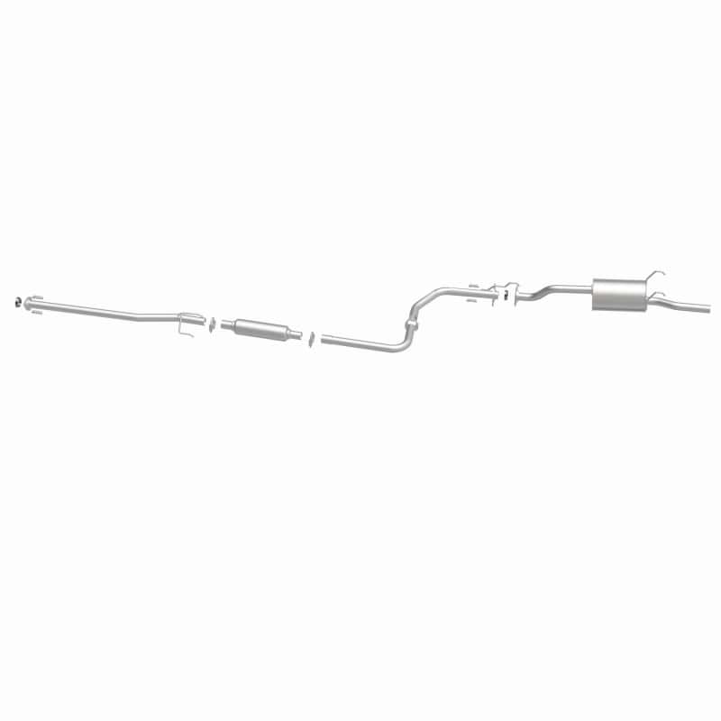 Magnaflow — MagnaFlow BRE Exhaust Kit 96-98 Honda Civic 1.6L
Exhaust Kit - view 8
