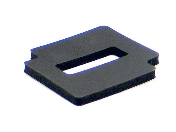 K&N Engineering — K&N Gasket 57-2556 3/16in Poron
Poron Mass Air Senso
Gasket - view 2