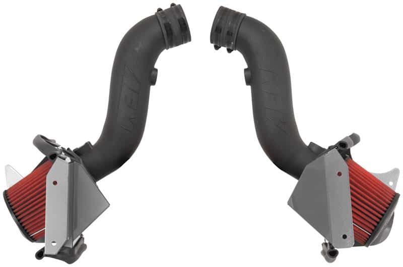 AEM Induction — AEM 2009+ Nissan 370Z 3.7L Cold Air Intake
Cold Air Intake Syst
AEM Cold Air Intake - view 4