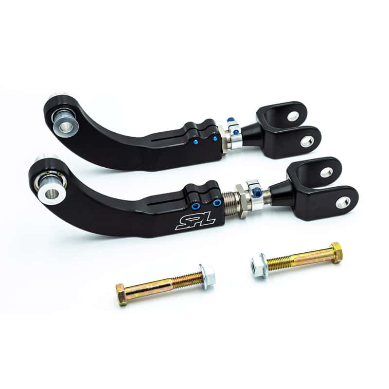 SPL Parts — SPL Parts 2023+ Toyota GR Corolla Rear Upper Camber Arms
Control Arms - view 7
