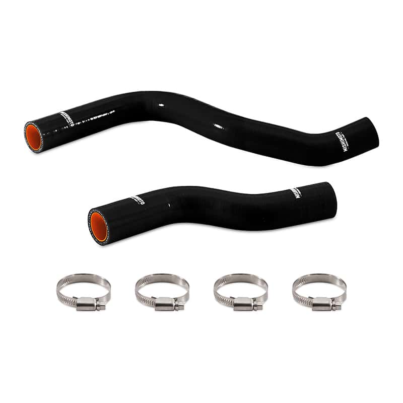 Mishimoto — Mishimoto 2017+ Honda Civic Type R Silicone Hose Kit - Black
Coolant Hose Kit - view 1