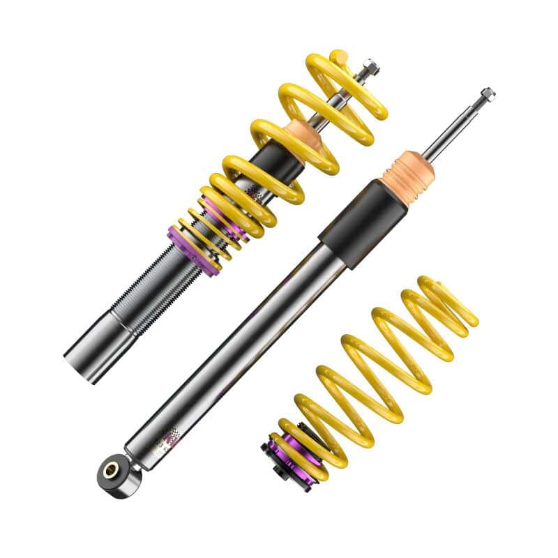 KW — KW Coilover Kit V1 Audi Q5 (8R); all models; all engines not equipped w/ electronic dampening
Coilover Kit - view 5