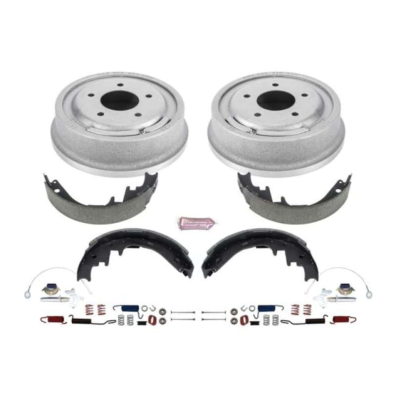 PowerStop — Power Stop 90-96 Ford E-150 Rear Autospecialty Drum Kit
Drum Brake Kit - view 1