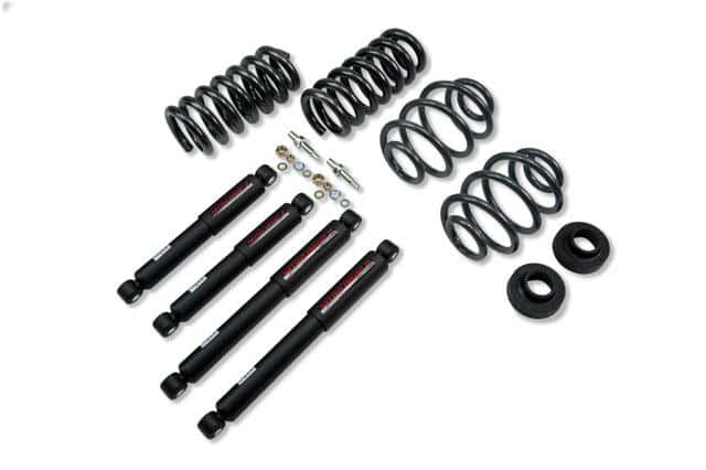 Belltech — Belltech LOWERING KIT WITH ND2 SHOCKS
LOWERING KIT - view 2