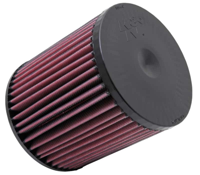 K&N Engineering — K&N Replacement Round Straight Universal Air Filter for 2010-2015 Audi A8 2.0L/2.5L/3.0L/4.0L/4.2L
Replacement Air Filt
Air Filter - view 1