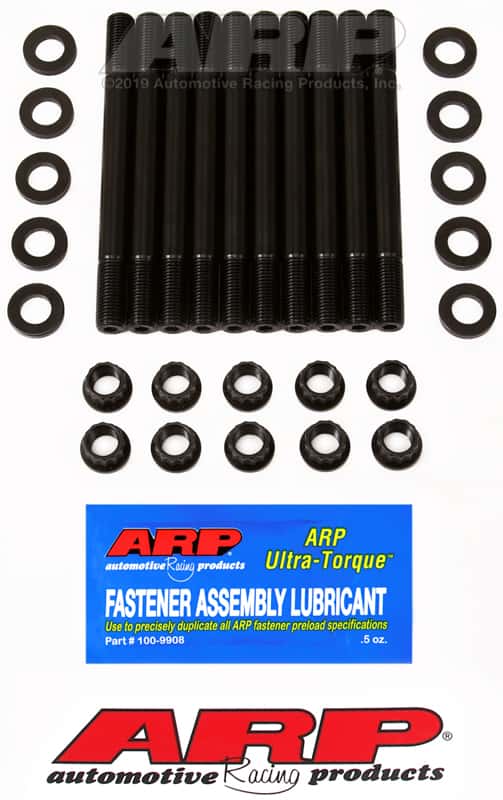 ARP — ARP Vauxhall/Opel 2.0L 16V Head Stud Kit - view 1