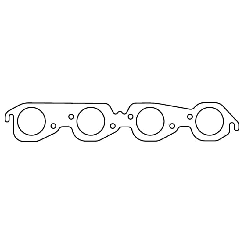 Cometic Gasket — Cometic Chevy Gen-4 Big Block V8 .060in HTS Exhaust Manifold Gasket - 2.250in Round Port - 20 Pack
Exhaust Manifold Gas - view 2