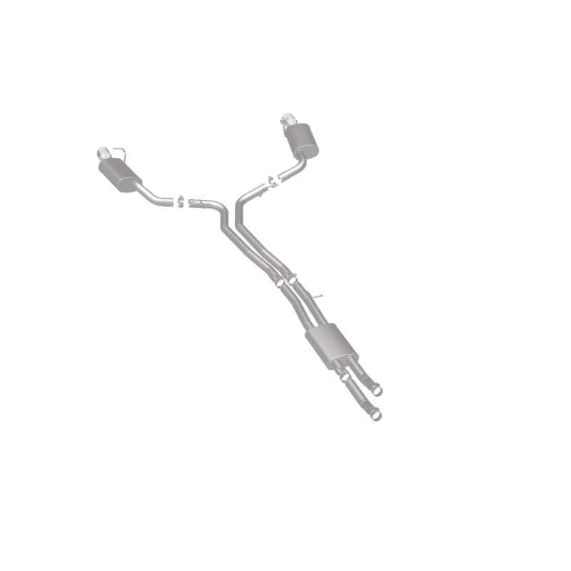 Magnaflow — MagnaFlow Sys C/B 2010 Ford Flex 3.5L AWD
Cat-Back - view 12