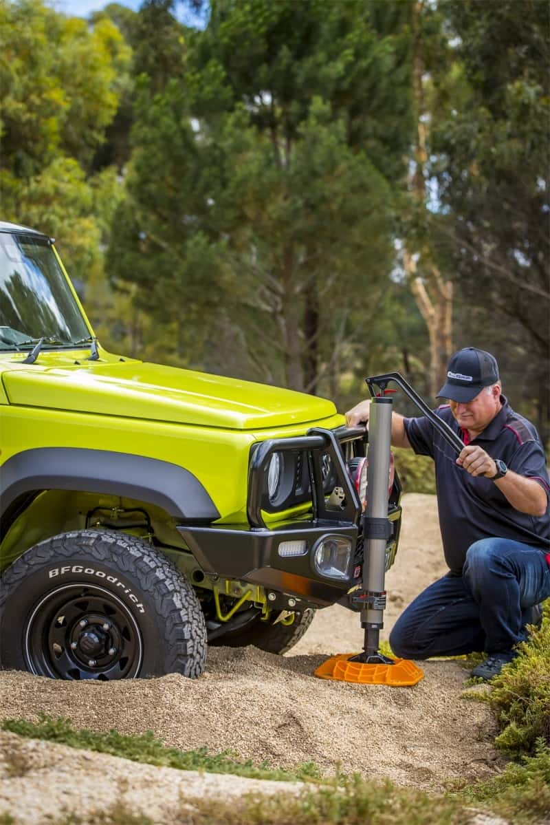 ARB — ARB Jack Base - 15400lbs Load Capacity
Jack Base - view 2