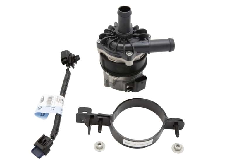 Ford Racing — Ford Racing 2016 Mustang Cobra Jet / 13-14 Mustang GT500 High Performance Intercooler Pump Kit
Water Pump - view 6