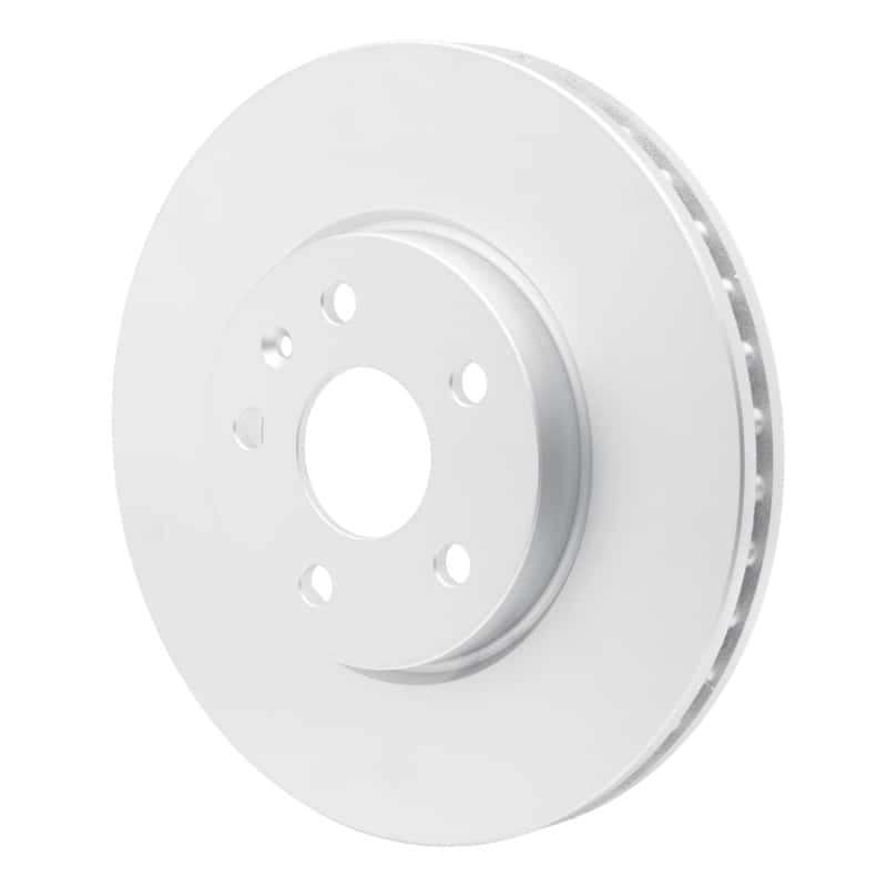 DFC — DFC 10-25 Buick LaCrosse Front GeoSPEC Coated Rotor
DFC Brake Rotor - view 2