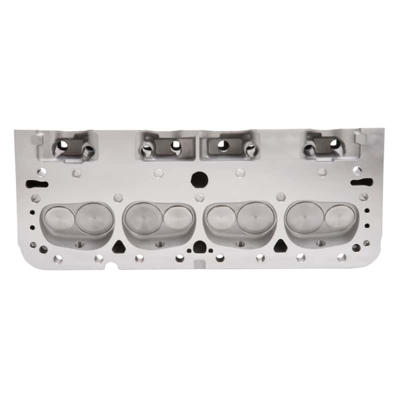 Edelbrock — Edelbrock Cylinder Head E-Street SB Chevrolet 70cc (Complete Pair)
CYLINDER HEADS - view 4