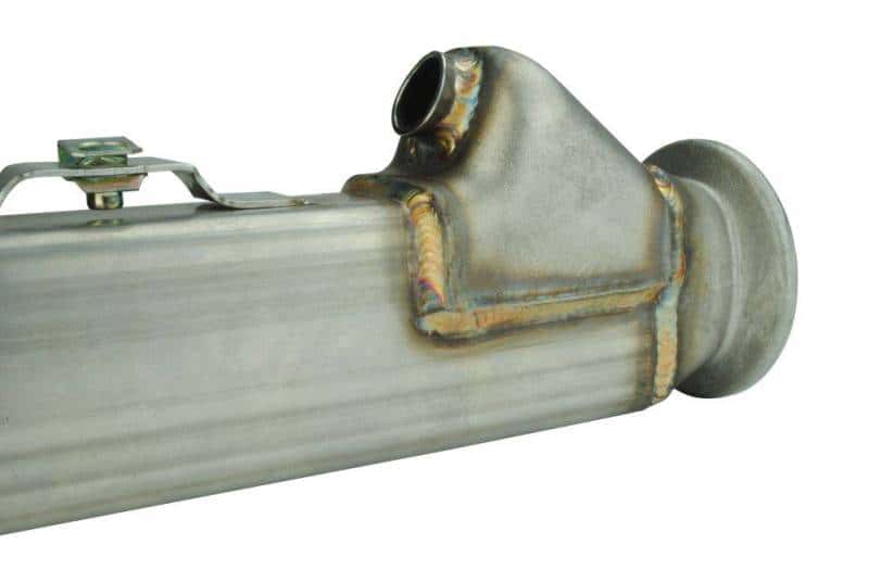 Sinister Diesel — Sinister Diesel 04-07 Ford Powerstroke 6.0L EGR Cooler With Install Kit - view 8