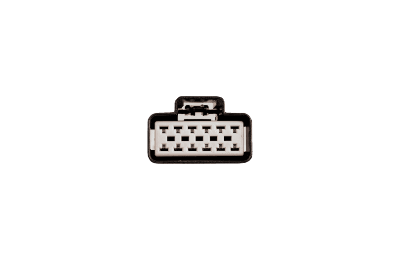 Fleece Performance — Fleece Performance Universal Heated Seat Module Connector Pigtail
Harness Pigtail - view 3