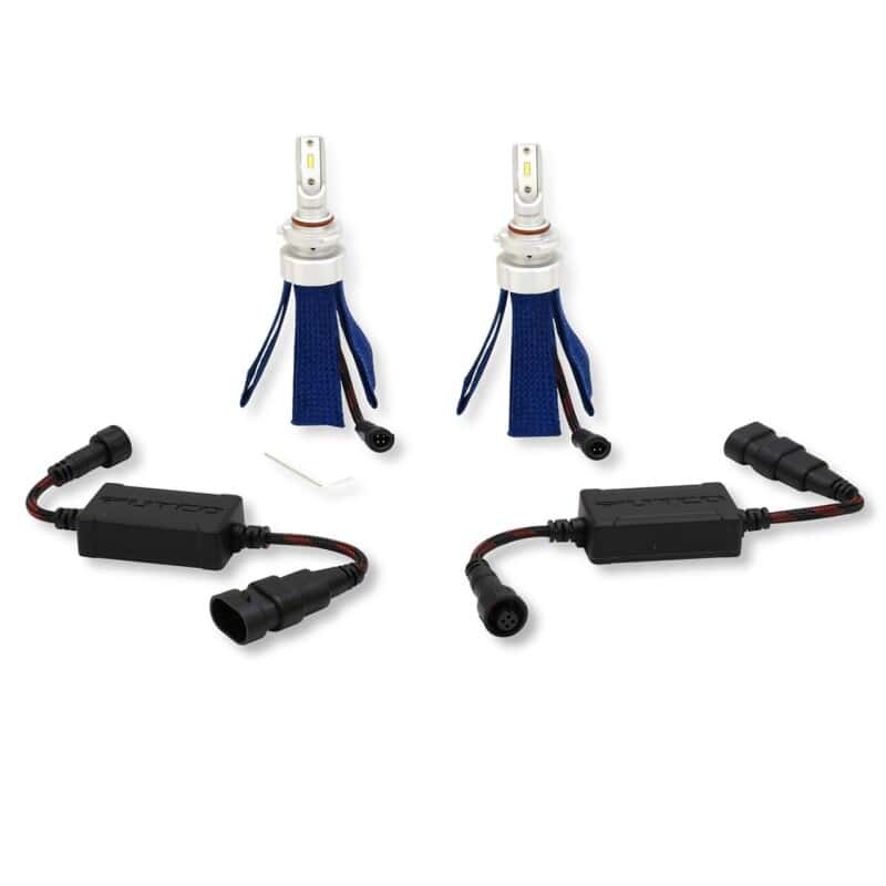 Putco — Putco Nitro Pro-Lux Zero Space LED Kit - H10
Bulb - view 1
