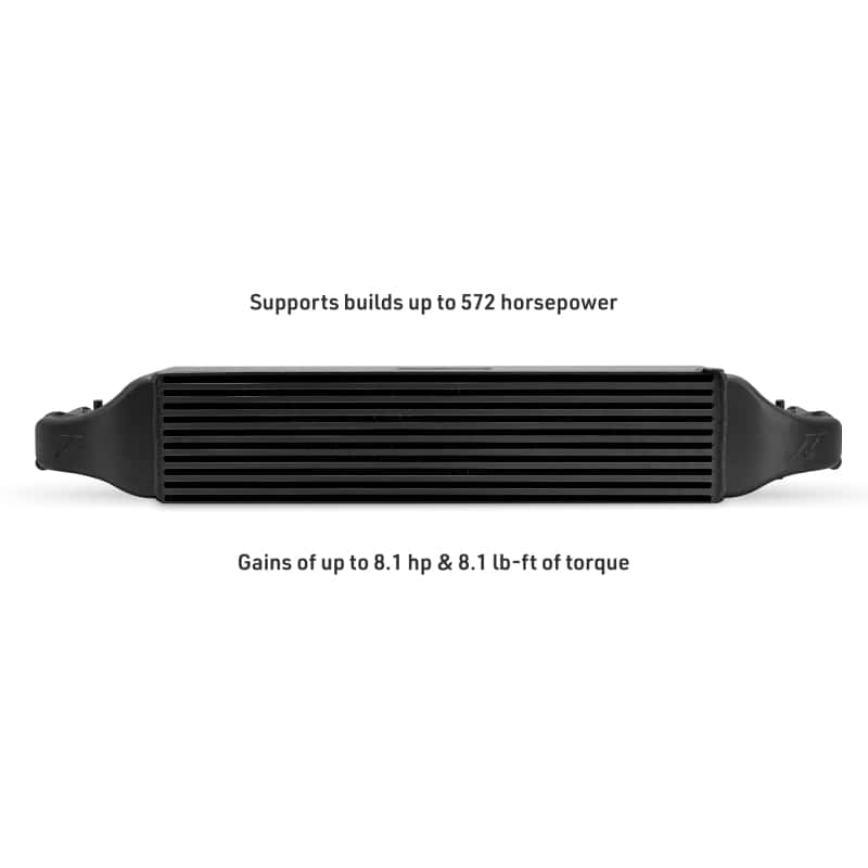 Mishimoto — Mishimoto 2022+ Honda Civic 1.5T Intercooler Kit - Black Intercooler - Black Pipes
Intercooler Kit - view 2