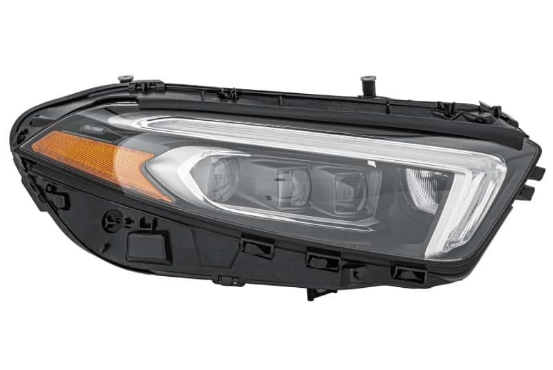 Hella — Hella 19-20 Mercedes-Benz A220 Headlamp Rh Led
FogLightAssembly - view 2