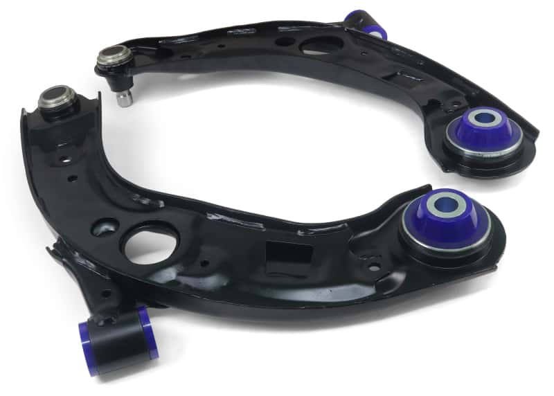 Superpro — SuperPro 16-21 Mazda CX-3 AWD Front Lower Control Arm Set - view 5