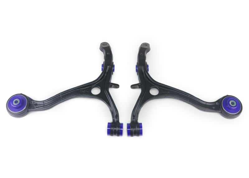 Superpro — SuperPro 11-14 Acura TSX Front Lower Control Arm Set W/ Bushings
Control Arm Set - view 2