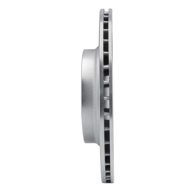R1 Concepts — R1 16-26 BMW 228I Gran Coupe Rear Left Drilled & Slotted Silver Brake Rotor
R1 Brake Rotor Drill - view 3