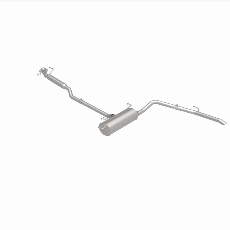 Magnaflow — BRExhaust 17-20 Toyota Sienna 3.5L Direct-Fit Replacement Exhaust System
Exhaust Kit - view 10