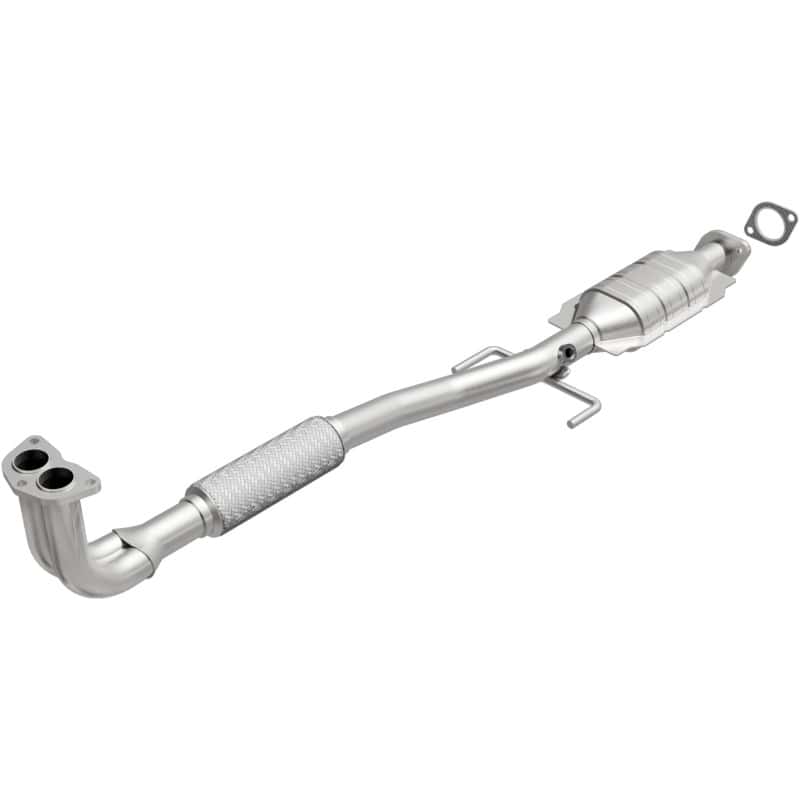 Magnaflow — Magnaflow Conv DF 2004 LANCER 2.4L L Underbody
OEM Grade
OEM - view 2