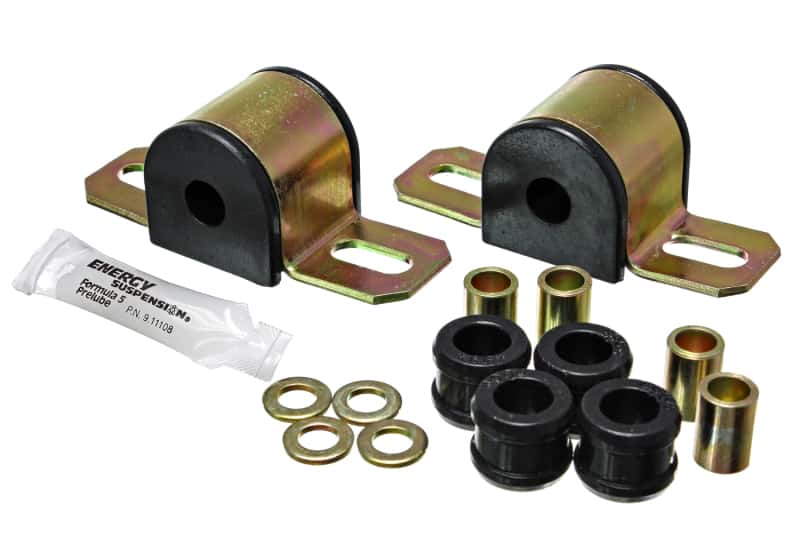 Energy Suspension — Energy Suspension 68-82 Chevrolet Corvette Black 9/16in Rear Sway Bar Bushings
Sway Bar Bushing Kit - view 2