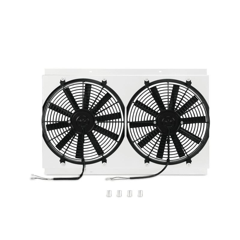 Mishimoto — Mishimoto 67-72 Chevy/GM C/K Truck Performance Aluminum Fan Shroud
Cooling Fan Assembly - view 10