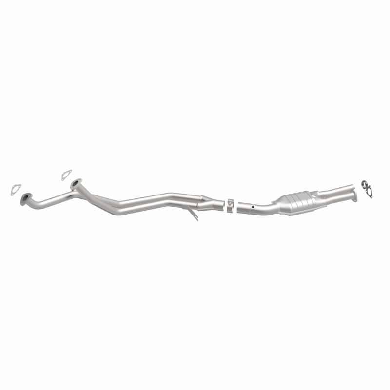 Magnaflow — MagnaFlow Conv DF BMW 85 87
Standard Grade
Standard - view 10