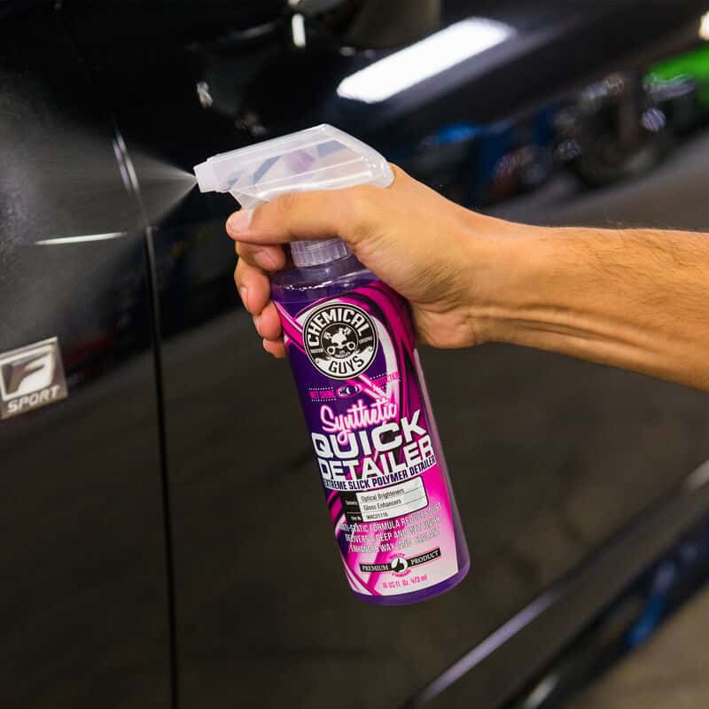 Chemical Guys — Chemical Guys Extreme Slick Synthetic Quick Detailer - 16oz - view 8