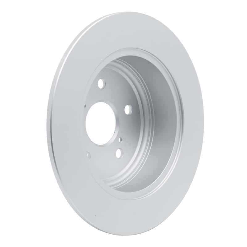 DFC — DFC 08-13 Toyota Highlander Rear GeoSPEC Coated Rotor
DFC Brake Rotor - view 4