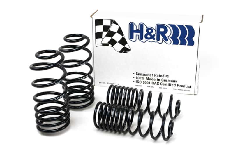 H&R — H&R 93-94 Volkswagen Passat Sedan VR6 Sport Spring
Sport Spring - view 2